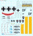  Wave/Hand Head 1/72 HAUNEBU - Dornier Stratospharen G.m.b.H Hauneburg