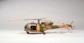 Heller 1/72 Sud-Aviation Alouette III KCar