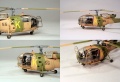 Heller 1/72 Sud-Aviation Alouette III KCar