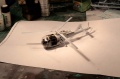 Heller 1/72 Sud-Aviation Alouette III KCar