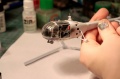 Heller 1/72 Sud-Aviation Alouette III KCar