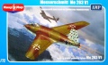  MikroMir 1/72 Me-263D/Ju-248