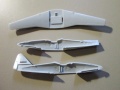  Tamiya 1/100 Me-262 + Me-163
