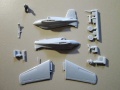  Tamiya 1/100 Me-262 + Me-163