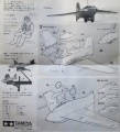  Tamiya 1/100 Me-262 + Me-163