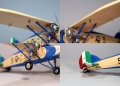 Fly 1/72 Caproni Ca.101