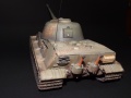 Amusing Hobby 1/35 Panzerkampfwagen VII Lowe