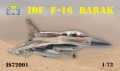  Skale Wings 1/72 F-16D Barak