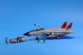 HobbyBoss 1/72 F-14D Super Tomcat