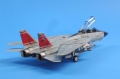 HobbyBoss 1/72 F-14D Super Tomcat