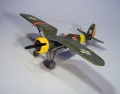 Azur 1/72 PZL P.11f