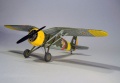 Azur 1/72 PZL P.11f