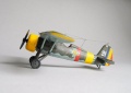 Azur 1/72 PZL P.11f