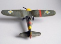 Azur 1/72 PZL P.11f