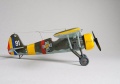 Azur 1/72 PZL P.11f