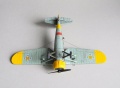 Azur 1/72 PZL P.11f