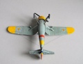 Azur 1/72 PZL P.11f