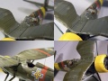 Azur 1/72 PZL P.11f