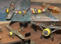 Azur 1/72 PZL P.11f