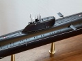 Самодел 1/200 Подводная лодка пр.670