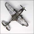 Bronco Models 1/48 P-40C Tomahawk  