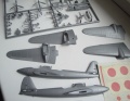 Revell 1/72 Ki-45 KAI Hei  - -