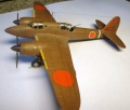 Revell 1/72 Ki-45 KAI Hei  - -