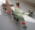 Revell 1/72 Ki-45 KAI Hei  - -