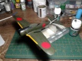 Hasegawa 1/48 Ki-43-I