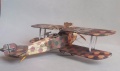 Sierra scale models 1/48 UFAG C.I