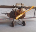 Sierra scale models 1/48 UFAG C.I