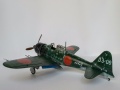 Tamiya 1/48 Mitsubishi A6M5c Zero