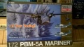 Minicraft 1/72 PBM-5A Mariner