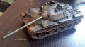 Tamiya 1/35 T-55   