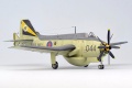 Sword 1/72 Fairey Gannet AEW.3