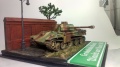 Tamiya 1/35 Panther type G  -  