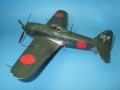 Tamiya 1/48 Kawanishi N1K1-Ja Shiden