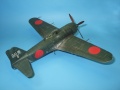 Tamiya 1/48 Kawanishi N1K1-Ja Shiden