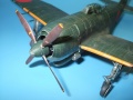 Tamiya 1/48 Kawanishi N1K1-Ja Shiden