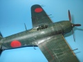 Tamiya 1/48 Kawanishi N1K1-Ja Shiden