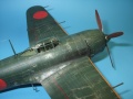 Tamiya 1/48 Kawanishi N1K1-Ja Shiden