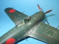 Tamiya 1/48 Kawanishi N1K1-Ja Shiden