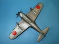 Tamiya 1/48 Kawanishi N1K1-Ja Shiden