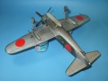 Tamiya 1/48 Kawanishi N1K1-Ja Shiden