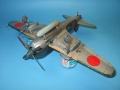 Tamiya 1/48 Kawanishi N1K1-Ja Shiden