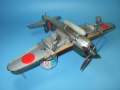 Tamiya 1/48 Kawanishi N1K1-Ja Shiden