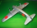 Tamiya 1/48 Kawanishi N1K1-Ja Shiden