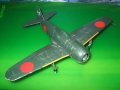 Tamiya 1/48 Kawanishi N1K1-Ja Shiden