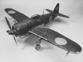 Tamiya 1/48 Kawanishi N1K1-Ja Shiden