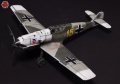 Eduard ProfiPack 1/48 Messerschmitt Bf-109E-3